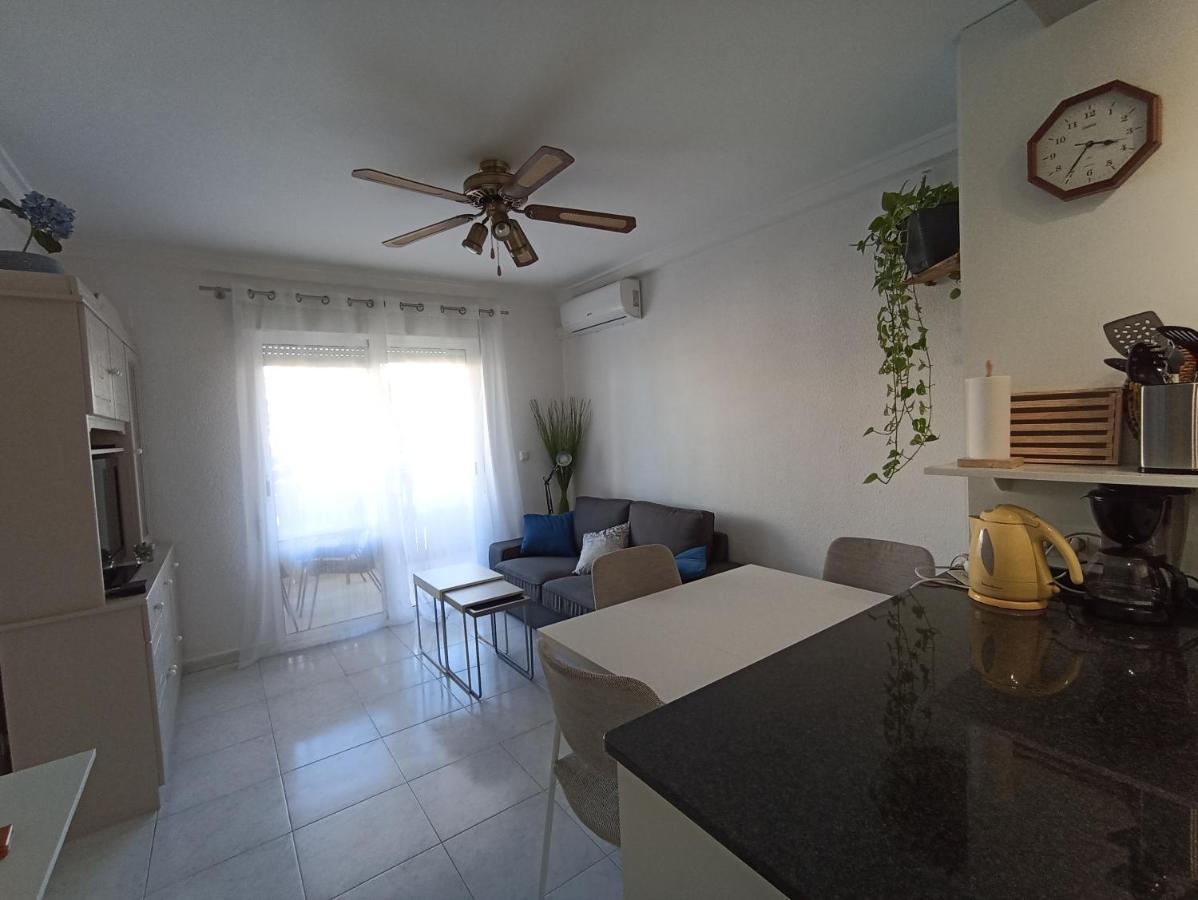Els Molins Atico Con Azotea Privada A 500M De La Playa Apartment Denia Exterior photo