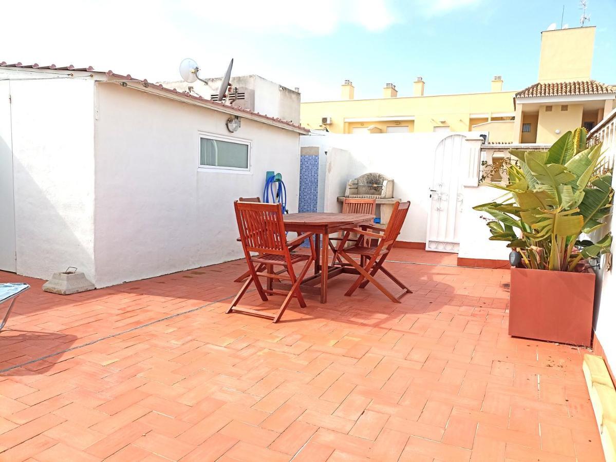 Els Molins Atico Con Azotea Privada A 500M De La Playa Apartment Denia Exterior photo
